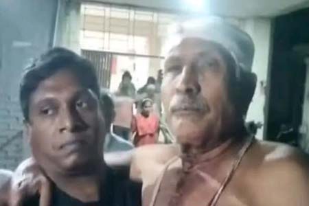 বীর মুক্তিযোদ্ধা কৃষ্ণপদ আর্চয্য