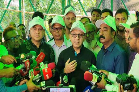 সিলেটে ‘কৃষকের হাট’ উদ্বোধন