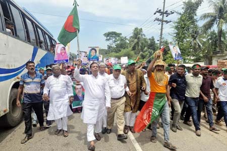 ষড়যন্ত্র মোকাবেলায় প্রস্তুত