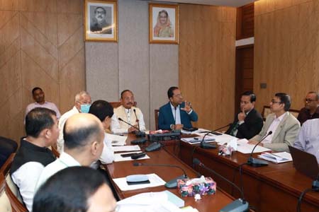 দেশের মানুষের ভাগ্যের পরির্বতন