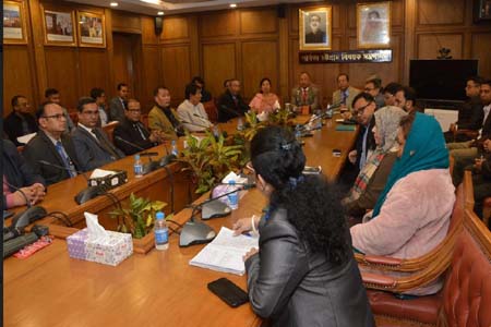 সোনার বাংলা-স্মার্ট বাংলাদেশ বাস্তবায়নে কাজ করতে চাই-পার্বত্য প্রতিমন্ত্রী