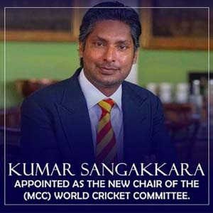 kumar sangakara