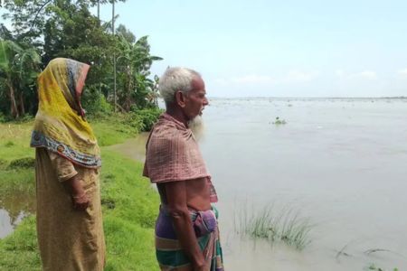 হামার বাড়ি নদীর কিনোরত