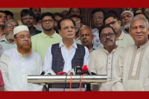 আসন না পেলেও কুড়িগ্রামের উন্নয়ন থামবে না: ত্রাণমন্ত্রী