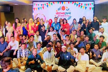 কুয়ালালামপুরে অনুষ্ঠিত হল বাংলাদেশ উৎসব ২০২৬