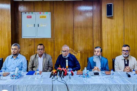 গার্মেন্টস শ্রমিকদের নতুন মজুরি নির্ধারণে রোববার গঠিত হচ্ছে মজুরি বোর্ড: শ্রমমন্ত্রী