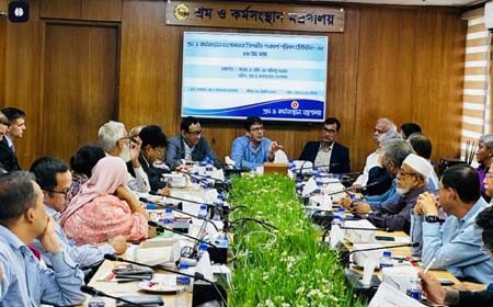 ত্রিপক্ষীয় পরামর্শ