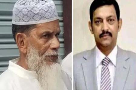 সালথায় আ'লীগ নেতার মৃত্যুতে লাবু চৌধুরীর শোক