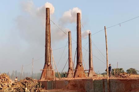 পরিবেশ ছাড়পত্রহীন