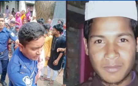 লালমনিরহাটে স্বামীর হাতে স্ত্রী খুন