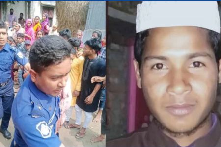 লালমনিরহাটে স্বামীর হাতে স্ত্রী খুন