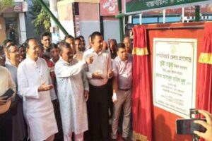 আগামী অর্থবছর থেকে তিস্তা মহাপরিকল্পনার কাজ শুরু: ত্রাণমন্ত্রী