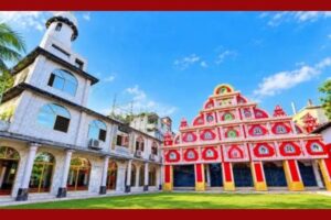 একই আঙিনায় মসজিদ-মন্দির, সম্প্রীতির অনন্য দৃষ্টান্ত লালমনিরহাটে