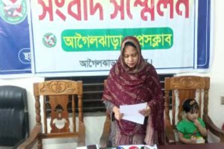 ছদ্মবেশী নারী দিয়ে জমি বিক্রি