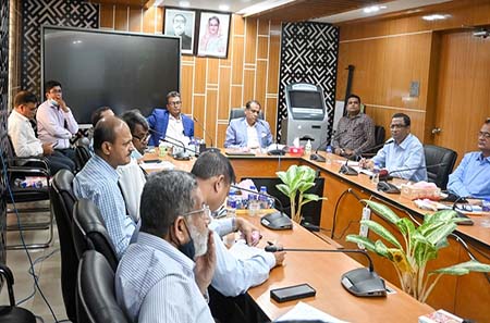 ম্যানুয়াল দাখিলা বন্ধ করার নির্দেশ