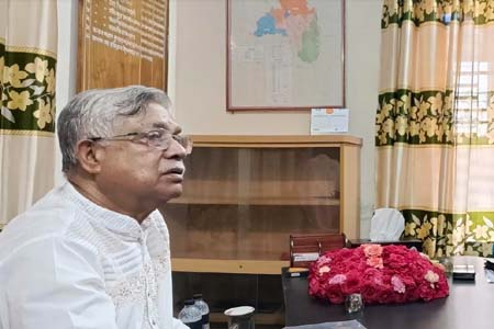 পরবর্তী সার্ভে ও সেটেলম্যান্ট অপারেশনে দিনাজপুর জোনকে অগ্রাধিকার দেওয়া হবে -ভূমিমন্ত্রী