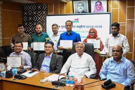 সুশাসন প্রতিষ্ঠার মূল চাবিকাঠি