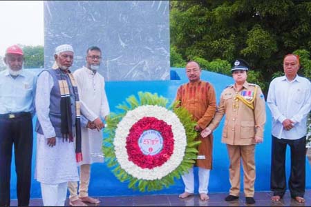 ব্যাপক নারকীয় গণহত্যা