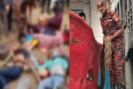 সদরঘাটে লঞ্চের রশি ছিঁড়ে ৫ জন নিহত হওয়ার দূর্ঘটনায় ৩ সদস্যের তদন্ত কমিটি গঠন