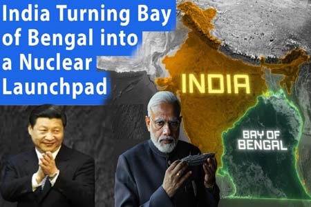 ভারত-চীন সম্পর্ক উন্নয়নে ‘লঞ্চপ্যাড’ হতে পারে পশ্চিমবঙ্গ
