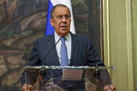 sergei lavrov