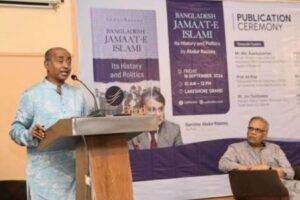 গণতান্ত্রিক সমাজে মত ও সমালোচনা গ্রহণের মানসিকতা গুরুত্বপূর্ণ: আইনমন্ত্রী