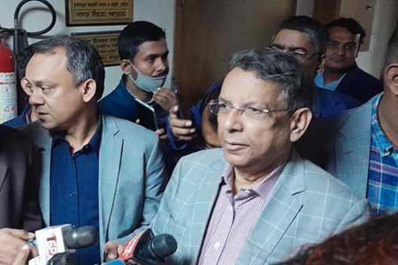 শ্রম আইন সংশোধন বিল উত্থাপিত হবে আগামী অধিবেশনে -আইনমন্ত্রী