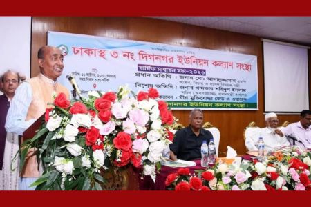 উন্নয়নকাজে কমিশন বাণিজ্য চলবে না: আইনমন্ত্রী