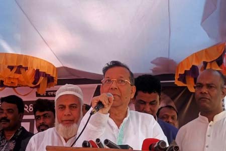 কেউ অপরাধ করলে প্রচলিত আইনে তার বিচার হবে -আইনমন্ত্রী