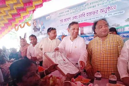 বাংলাদেশে বিচারকাজ হয় না, এমন অপমানজনক কথা সহ্য করা হবে না -আইনমন্ত্রী