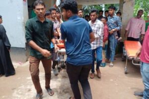 লক্ষ্মীপুরে মা-মেয়েসহ একই পরিবারের ৩ জনকে কুপিয়ে হত্যা