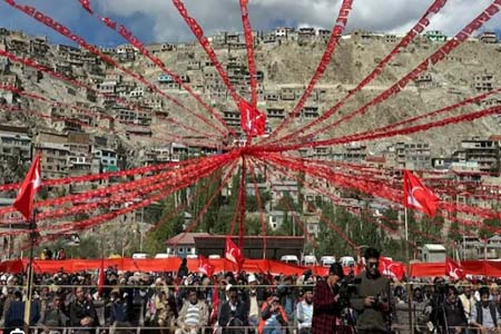 বিজেপি বিরোধী জোটের জয়