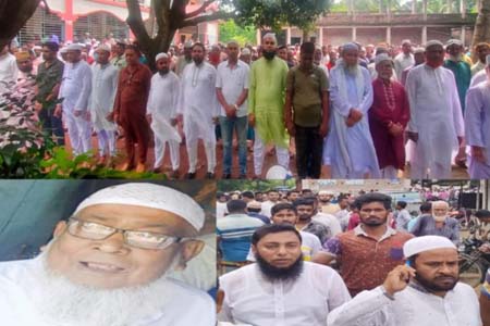 বিএনপি নেতা লুৎফর সর্দ্দার