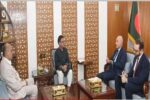 বাংলাদেশের চামড়া শিল্পে ইতালির বিনিয়োগ বাড়াতে সফরের পরিকল্পনা
