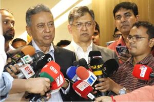 ছয় মাসে আইনশৃঙ্খলা পরিস্থিতির দৃশ্যমান উন্নতি হয়েছে: স্বরাষ্ট্রমন্ত্রী