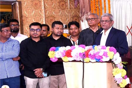 অসাম্প্রদায়িক বাংলাদেশ