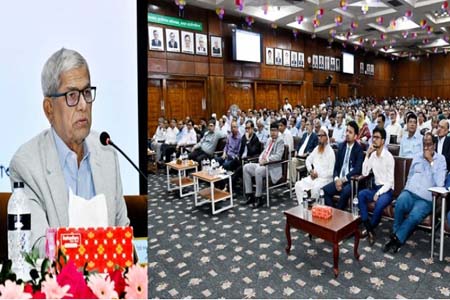 সমন্বিত পরিকল্পনার ওপর জোর