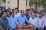 জুলাই স্মৃতিস্তম্ভ নিয়ে বিরোধীদের সমালোচনায় প্রতিমন্ত্রী মীর শাহে আলম