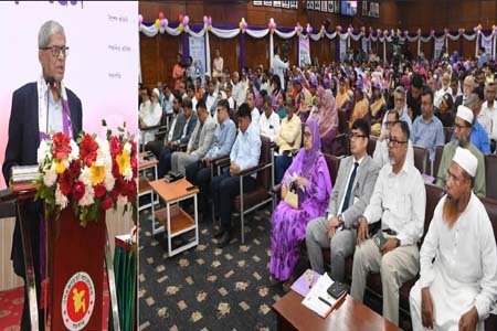 নারীর ক্ষমতায়নে কাজ