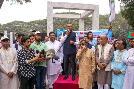 শিশু-কিশোররাই ২০৪১ এর উন্নত ও স্মার্ট বাংলাদেশ গড়ার সৈনিক -স্থানীয় সরকার মন্ত্রী