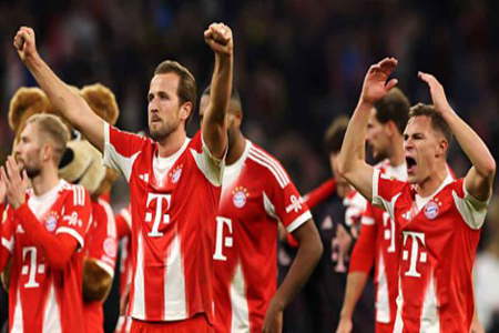 এই মৌসুমে এখন পর্যন্ত ১২ ম্যাচে ১২ জয়ের 