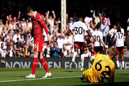 হঠাৎই ছন্দপতন লিভারপুল শিবিরে