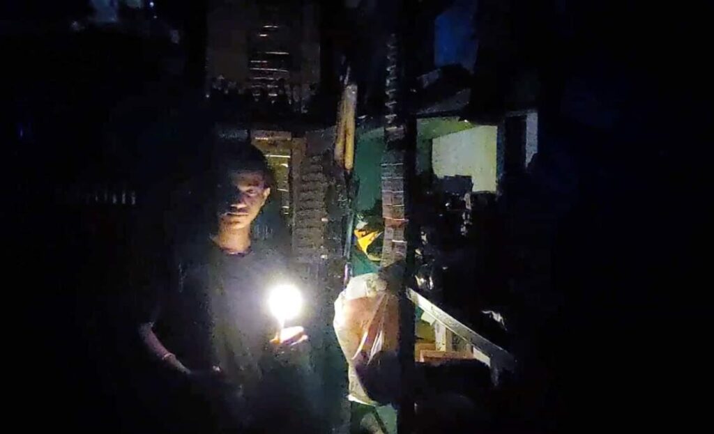 লোড শেডিংয়ে মানা হচ্ছেনা সিডিউল