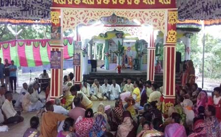 তিরোধান উৎসব