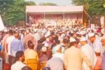 আট দফা দাবিতে ঢাকা-রংপুর লংমার্চ শুরু ১১ দলীয় ঐক্যের