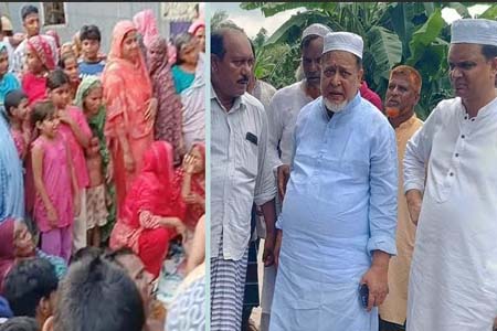 নিখোঁজ শিশুর মরদেহ উদ্ধার
