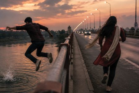 একসঙ্গে আত্মহত্যা সিদ্ধান্ত