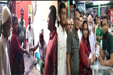 ঝিকরগাছায় চেয়ারম্যান প্রার্থী