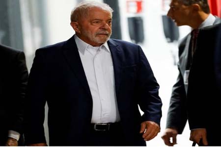 লুলা দি সিল্ভা