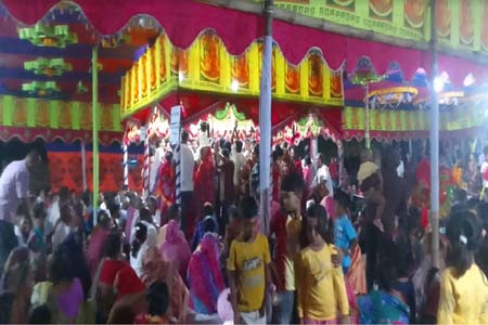 ঐতিহ্যবাহী নামযজ্ঞ